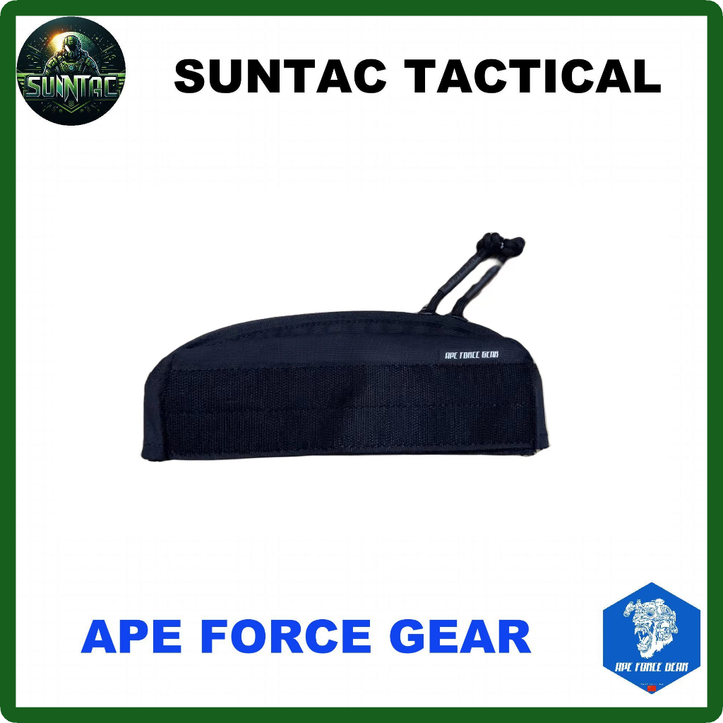 APE FORCE GEAR ZIPPER INSERT FOR MK3 MK4[AFG-OT21]