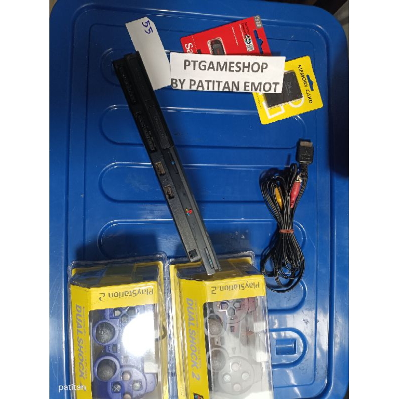 ps2 รุ่น90006  no.55