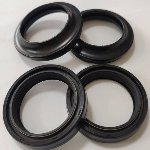 ซีลโช๊คหน้า CB150R ขนาด41-54-11 ซีลโช้ค ซีลน้ำมัน ซีลกันฝุ่น