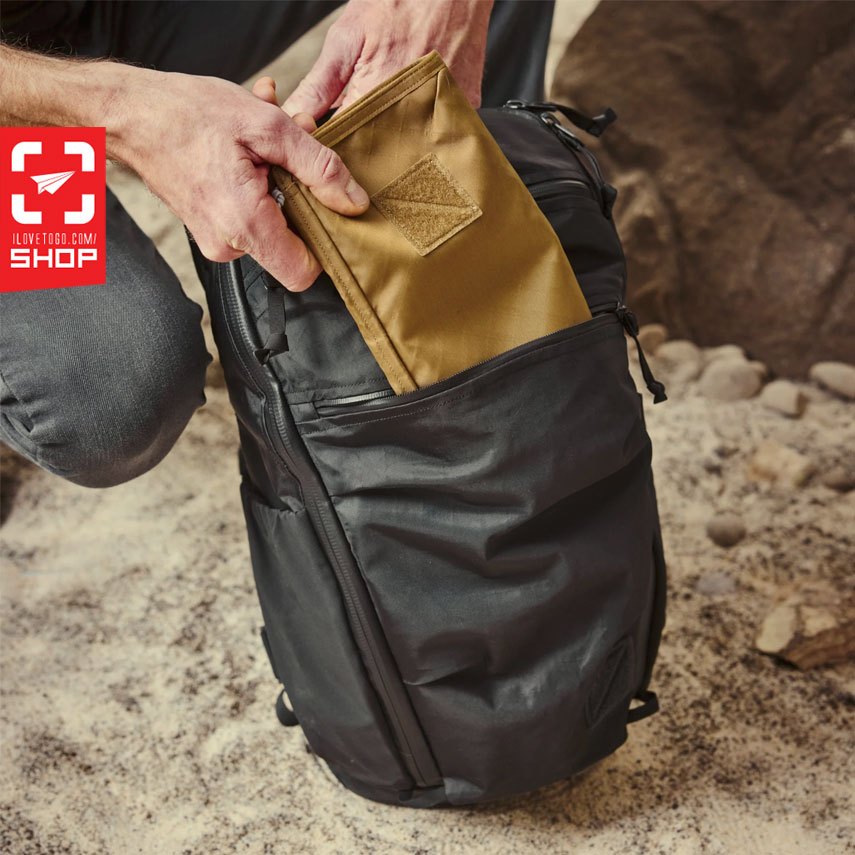 กระเป๋า EVERGOODS - Mountain Panel Loader 22L - ECOPAK
