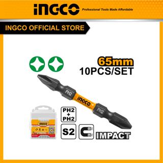 INGCO(อิงโก้) I SDBIM21PH233 ชุดดอกสว่านไขควงกระแทก