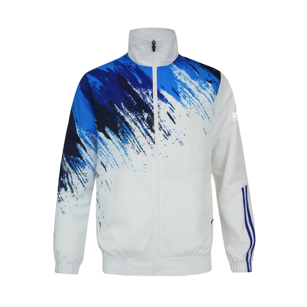 FBTเสื้อแจ็คเก็ตผ้าร่ม (UNISEX) เสื้อวอร์มแขนยาว วอร์มFBT รหัส A2G804