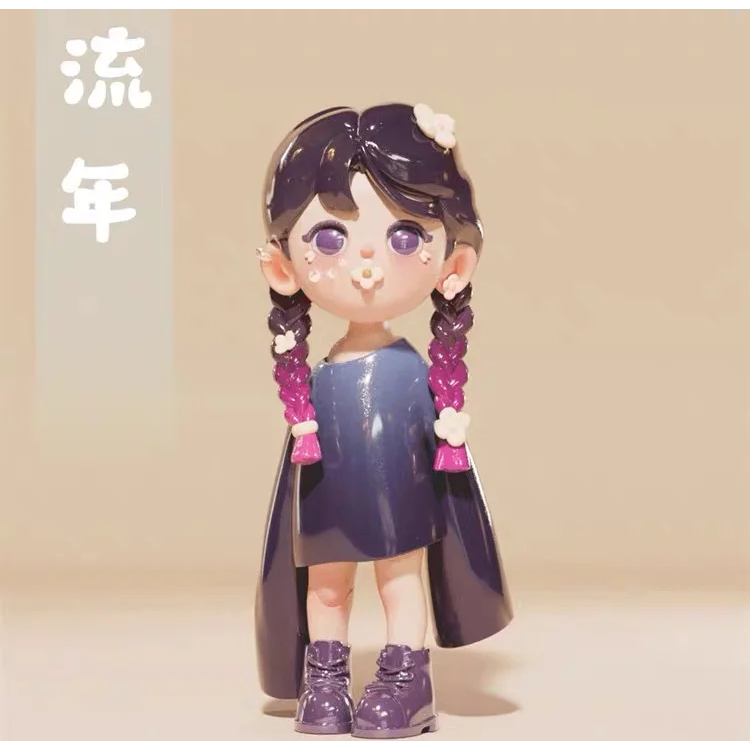 (พร้อมส่งในไทย) Winkyee Hello Sparkling กล่องสุ่มฟิกเกอร์ กล่องจุ่ม ของแท้ 100%