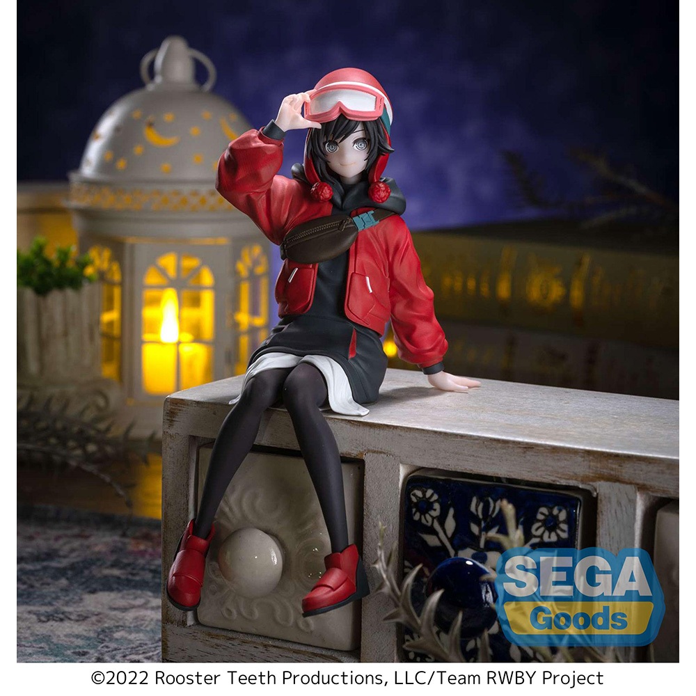 RWBY Ruby Rose - Ice Queendom Lucid Dream (SEGA) มือ1 แท้