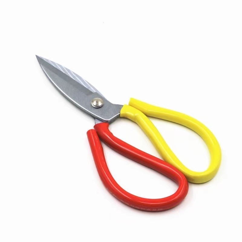 ถูกที่สุด กรรไกรตัดแผ่นเหล็ก กรรไกรจีน มีหลายขนาด พร้อมส่ง