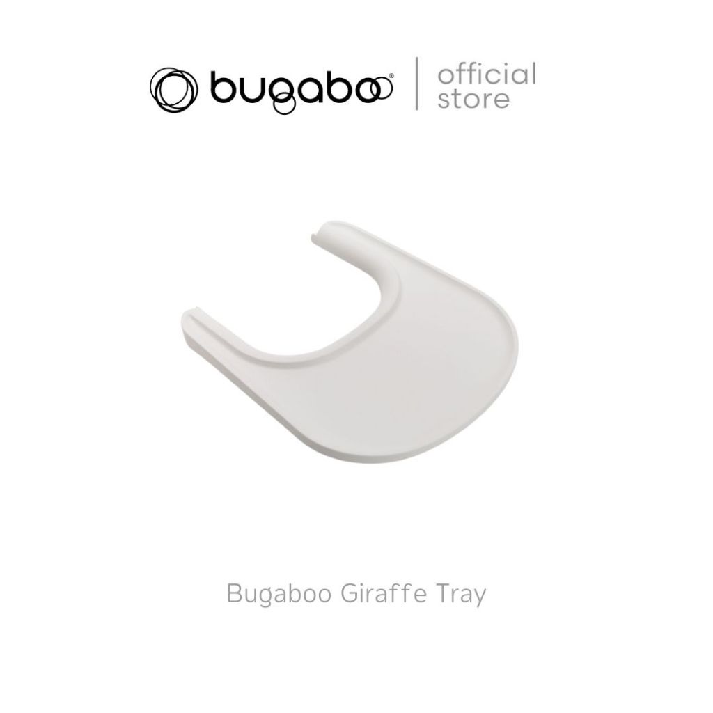 Bugaboo Giraffe Tray ถาดอาหารสำหรับเด็ก