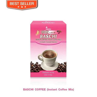 บาชิ คอฟฟี่ (กาแฟสำเร็จรูปผสม) Bashi Coffee (Instant Coffee Mixture)