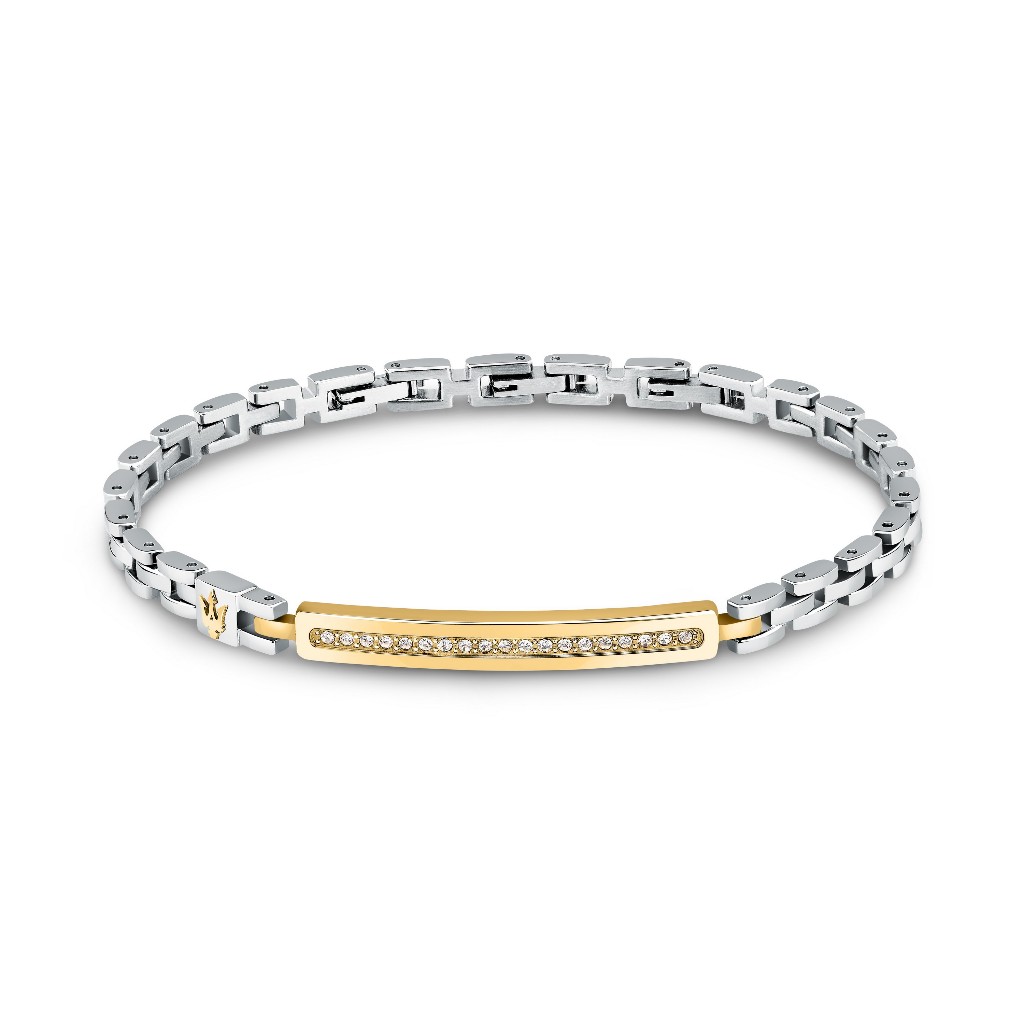 Maserati 18.5+3cm Men's Bracelet Bracelet JM224AVD42