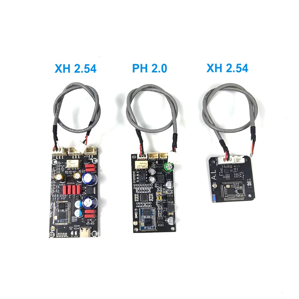 สายสัญญานเสียงสำหรับ Bluetooth ต่อเข้า Power Amp สาย shield audio