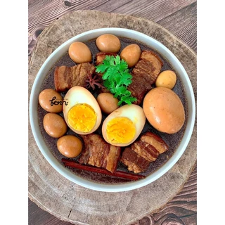 KETO ผงพะโล้คีโต สูตรไม่มีน้ำตาล LOBO โลโบ 65 กรัม