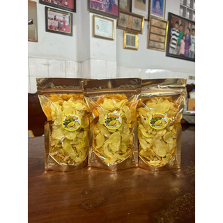 ทุเรียนทอด(เกรดB) 100 กรัม 3 ถุง 300 กรัม ร้านสมจิต