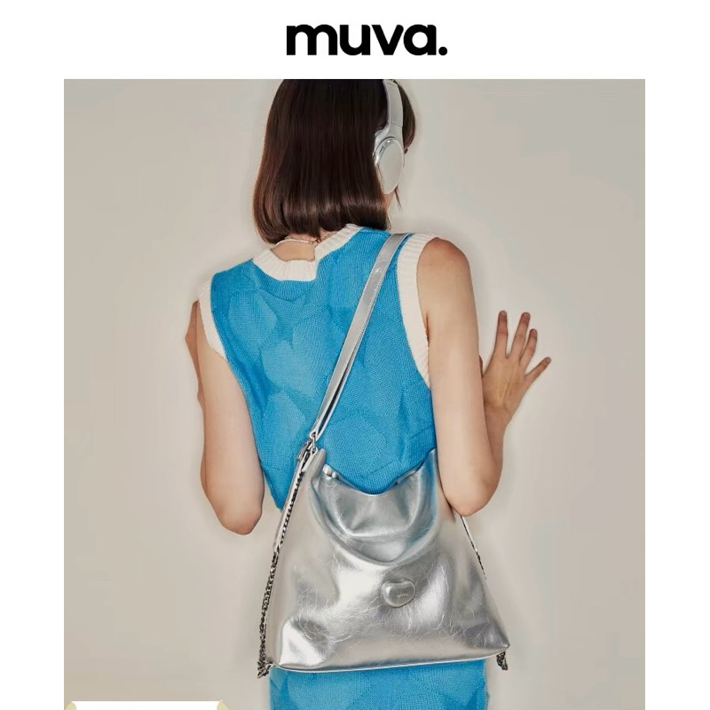 bonnie bo. | muva tote bag preorder 100% from shop