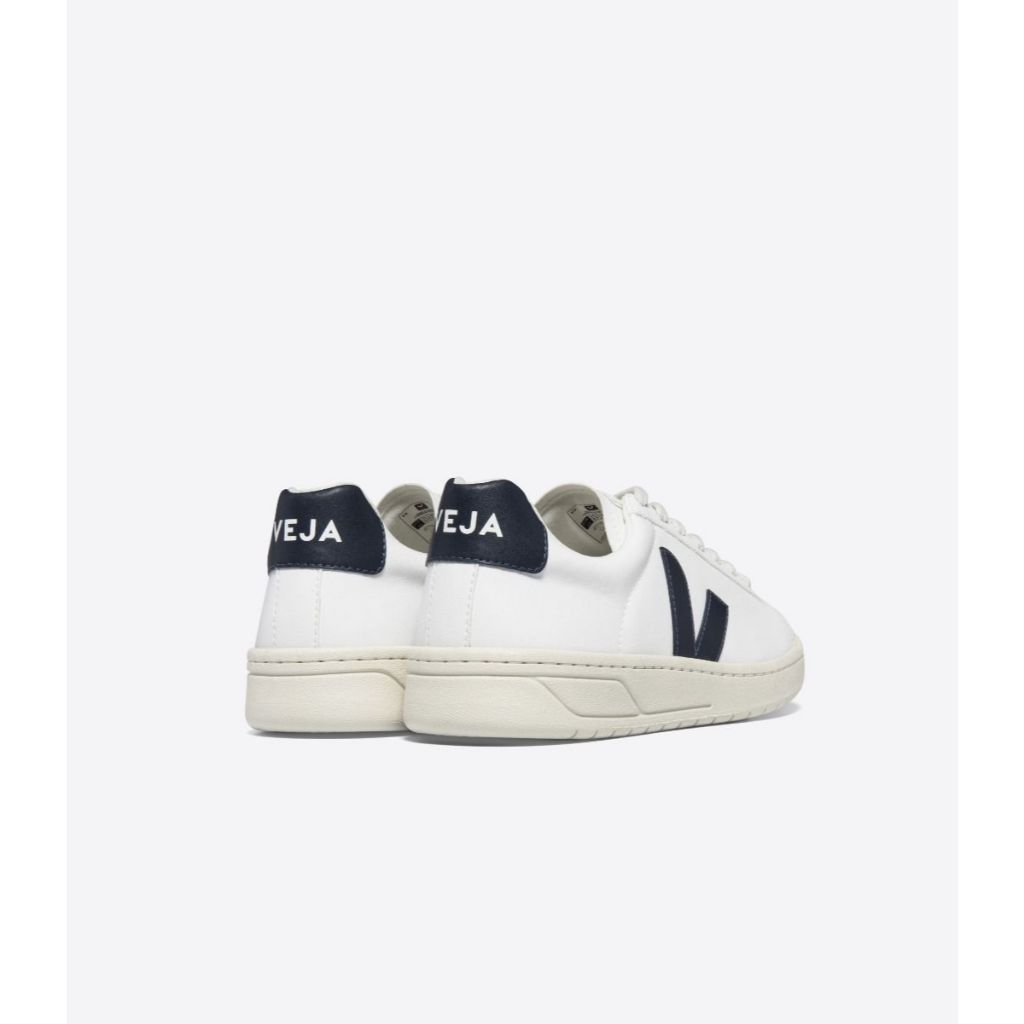 รองเท้าผ้าใบ Veja รุ่น URCA CWL - WHITE NAUTICO (Women/Men - UC0703174