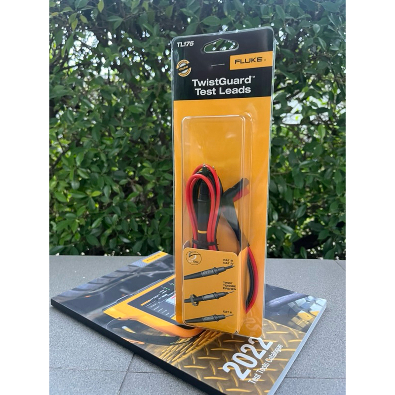 FLUKE TL175 สายมิเตอร์
