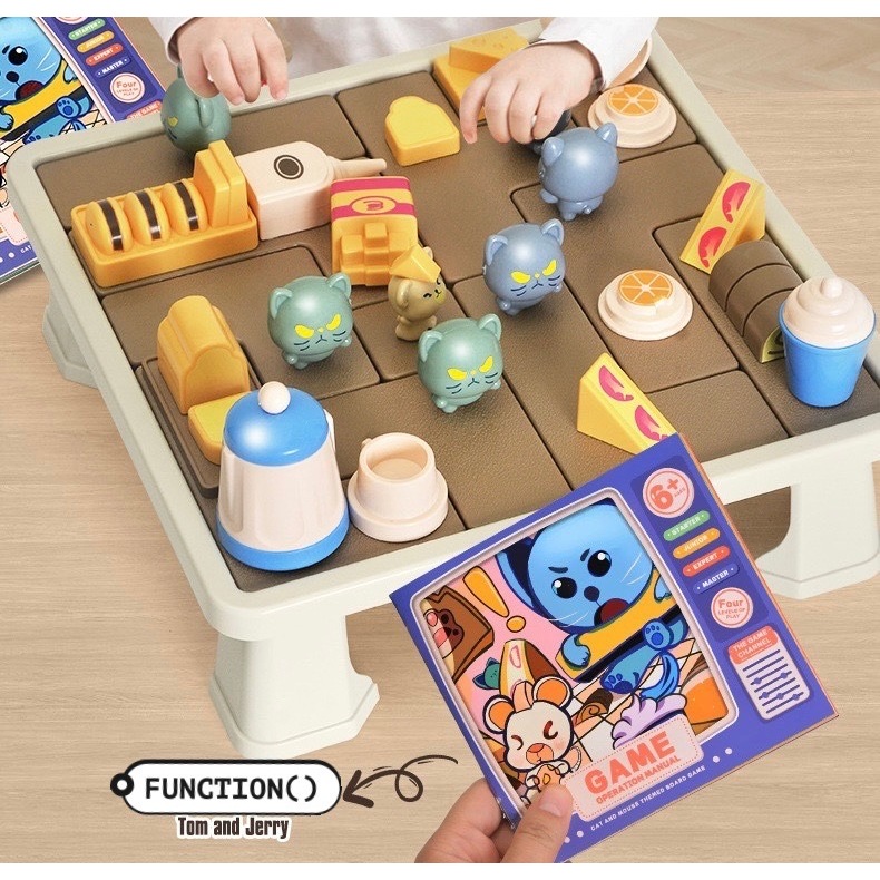 เกม Coding ฝึกการคิด Naughty Dog and Dinosaur Aventure