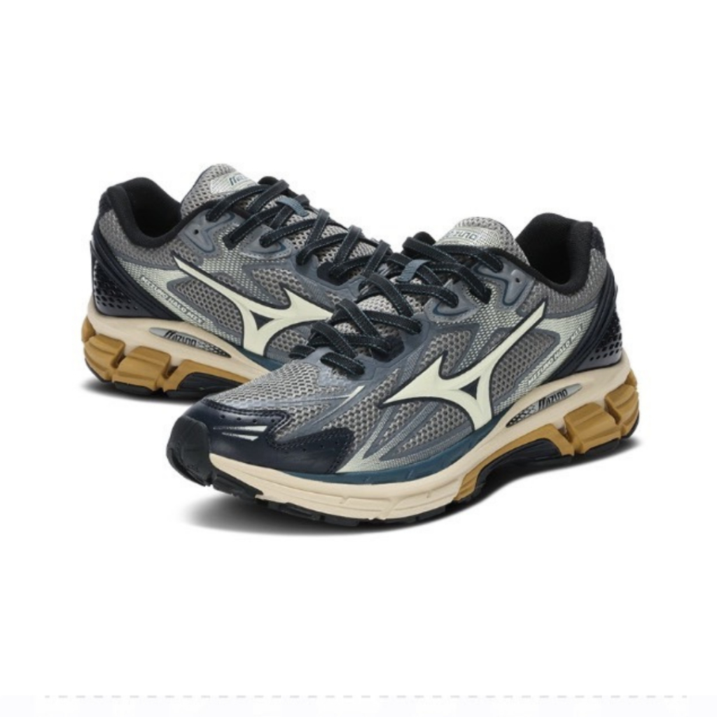 (รอของไม่นาน 7-14วัน ของแท้100%)Mizuno "Halo Mix" ของเเท้ 100%