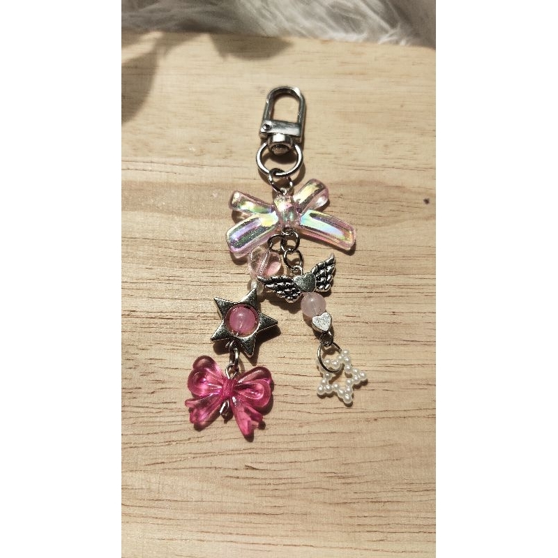 พวงกุญแจห้อยกระเป๋า ห้อยโทรศัพท์