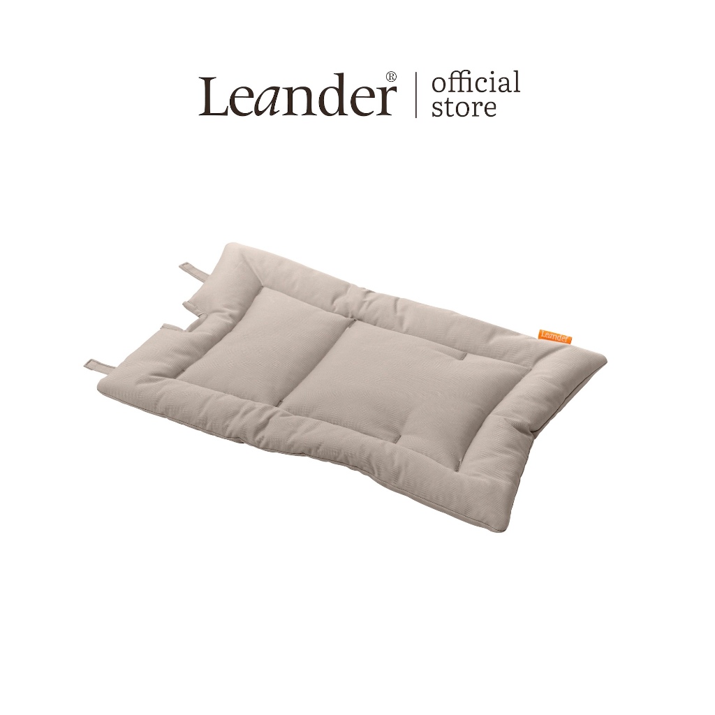 Leander Cushion For Classic High Chair เบาะรองนั่ง สำหรับเก้าอี้สูง