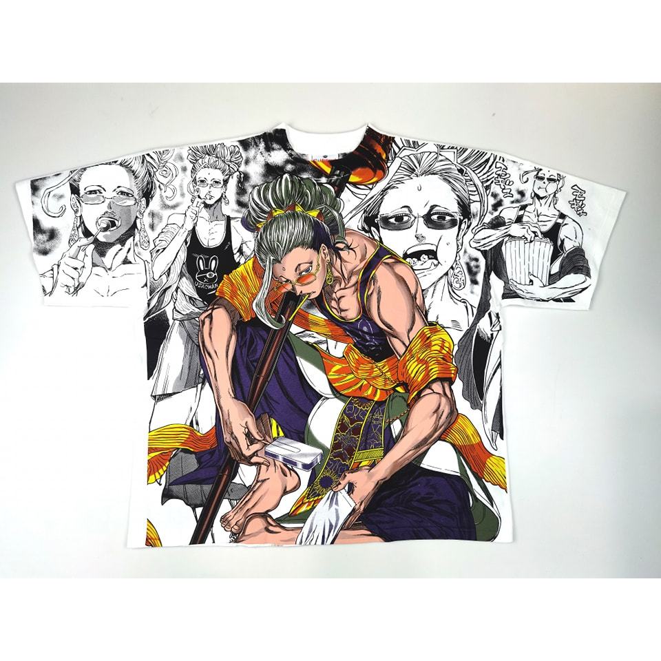 เสื้อ Hiptrack  รุ่น Buddha​ Bootleg T-Shirt #เสื้อวินเทจ#เสื้อยืด 90s#Vintage