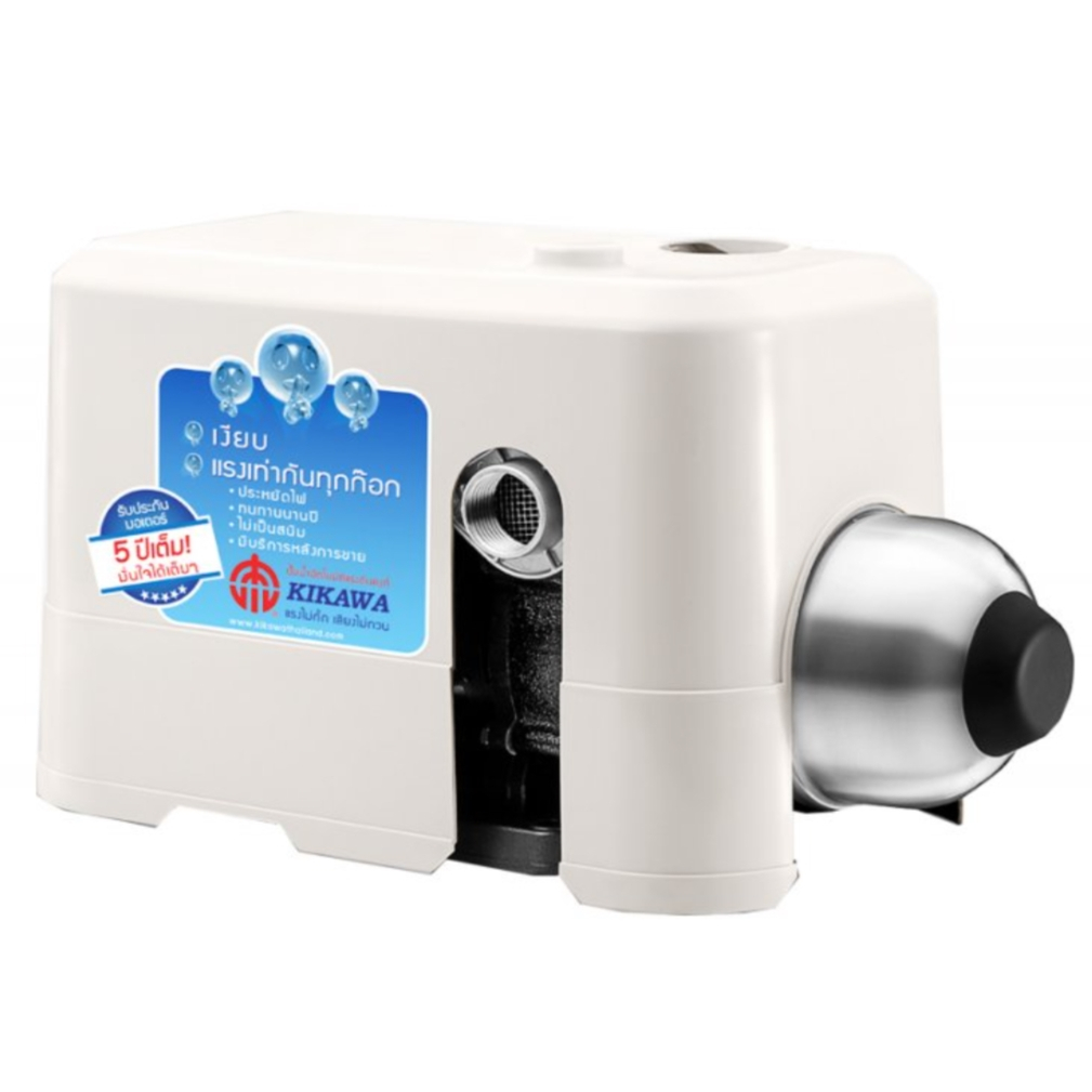 ปั๊มน้ำอัตโนมัติ KIKAWA รุ่น KQ800N 800 วัตต์