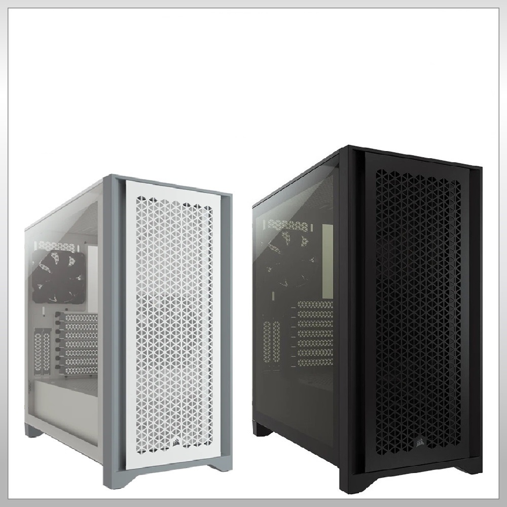 ATX CASE เคส (NP) CORSAIR 4000D TG