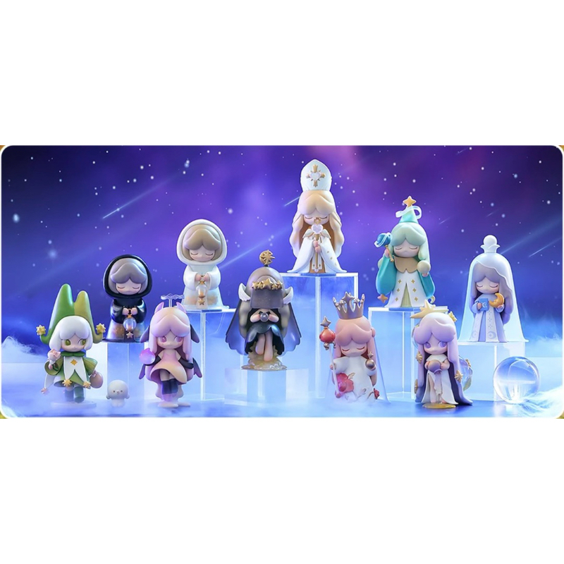 (พร้อมส่ง แบบเลือกตัว) LAPLLY ,, Song of the Tarot ,, 52Toys ของแท้ 100%