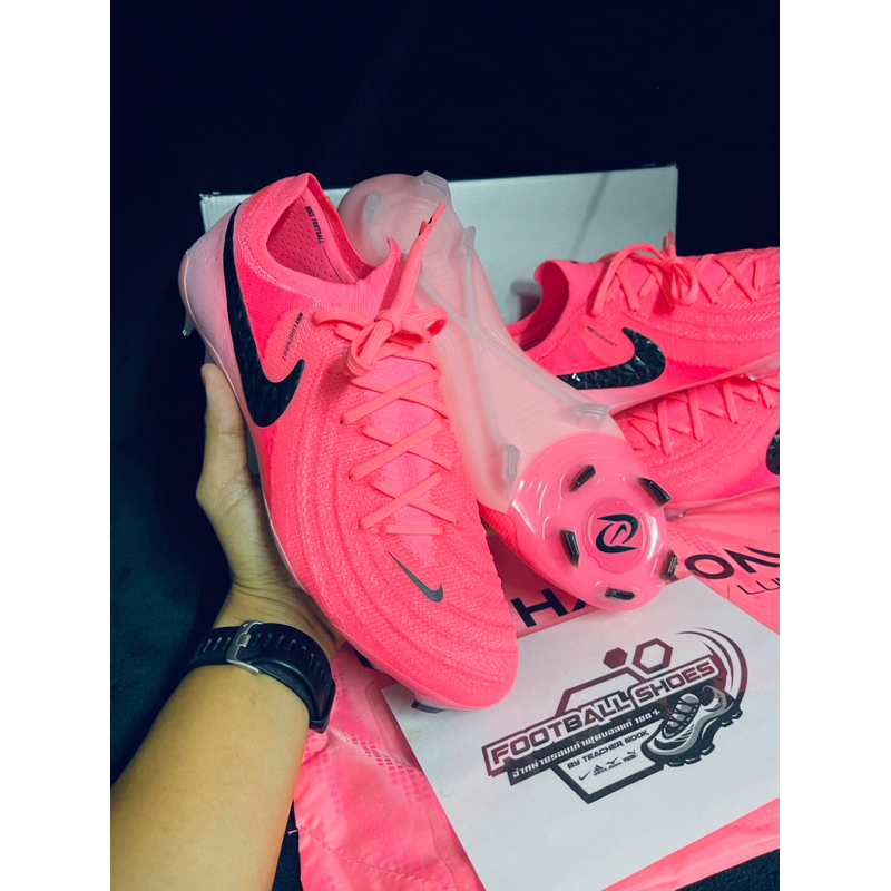 Nike Phantom GX2 Elite “FG” รองเท้าฟุตบอลของแท้ 💯