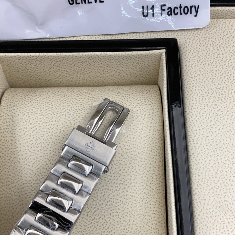 นาฬิกาข้อมือผู้ชาย PT CC 40mm. งานสวยมากแสตนเลสแท้ โรงงานU1