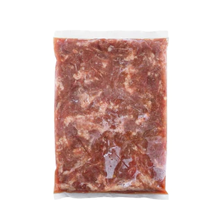 เนื้อวัวหมักญี่ปุ่นแช่แข็ง (เหมาะสำหรับทำข้าวหน้าเนื้อ) 1 กิโลกรัม | FROZEN JAPANESE MARINATED BEEF