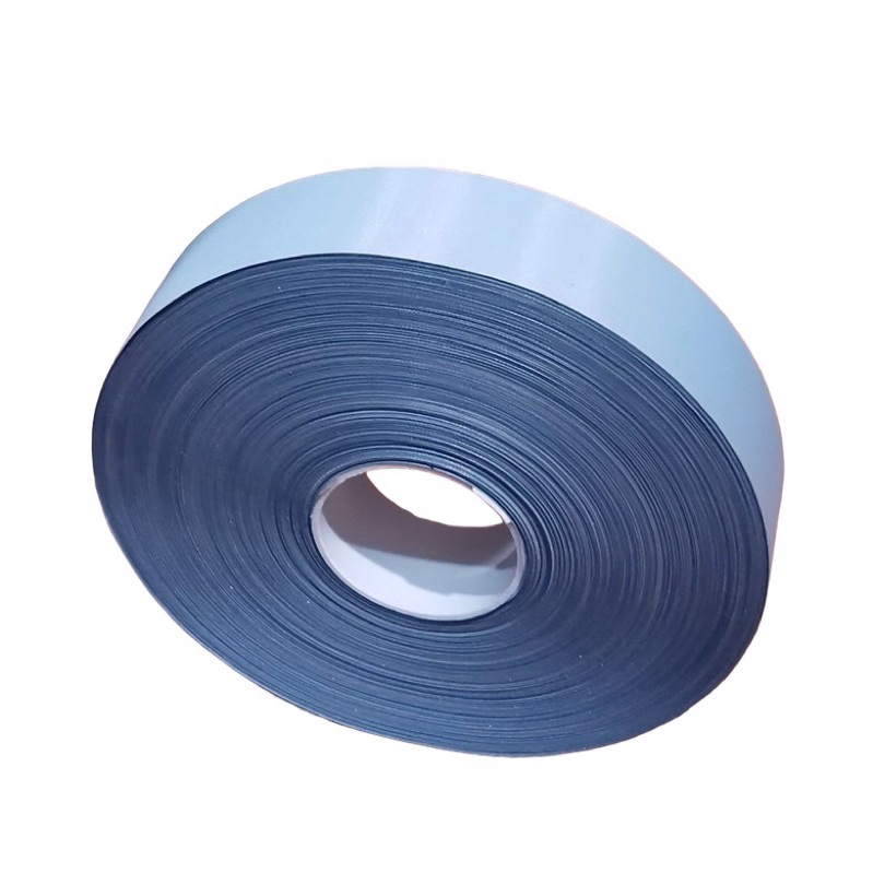 แถบสะท้อนแสง สีเงินใช้ติดเสื้อผ้าเพิ่มความปลอดภัย มีหลายขนาดให้เลือก - รูปที่ 2