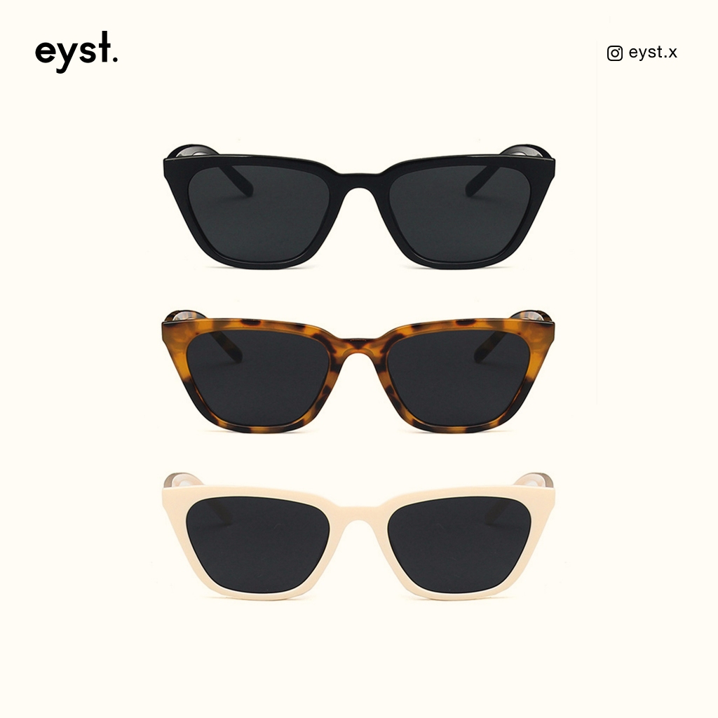 แว่นตากันแดดรุ่น WEEKEND | EYST.X