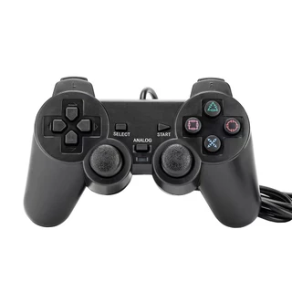 Joy Play II จอย เพลย์ Play Station 2 Double Shock 2 Controller PS2