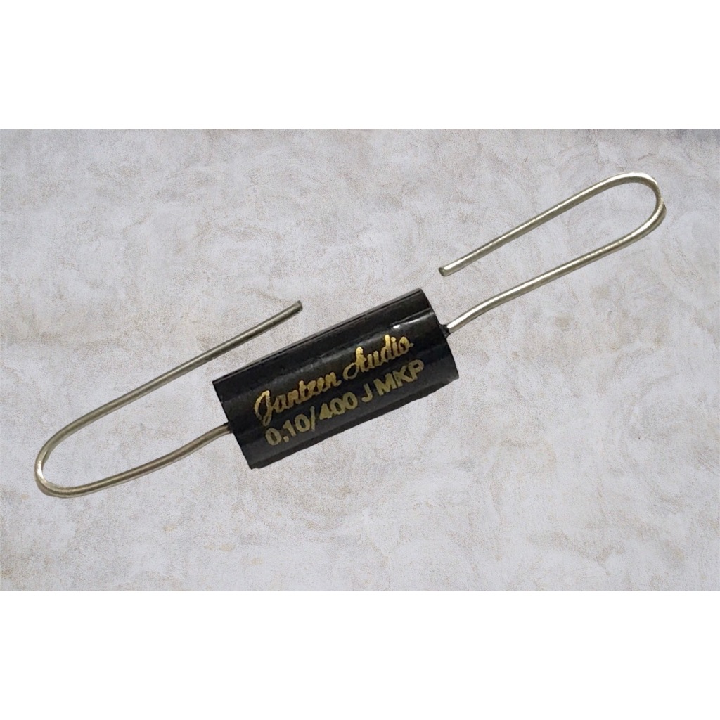 Capacitor Jantzen Audio รุ่น CROSS CAP จากประเทศเดนมาร์ก