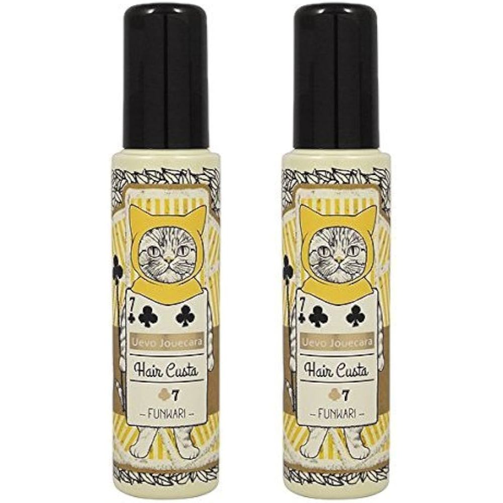 Demi Uevo Jouecara Hair Custa 7  ผลิตภัณฑ์จัดแต่งทรงผมเพื่อเพิ่มวอลุ่ม