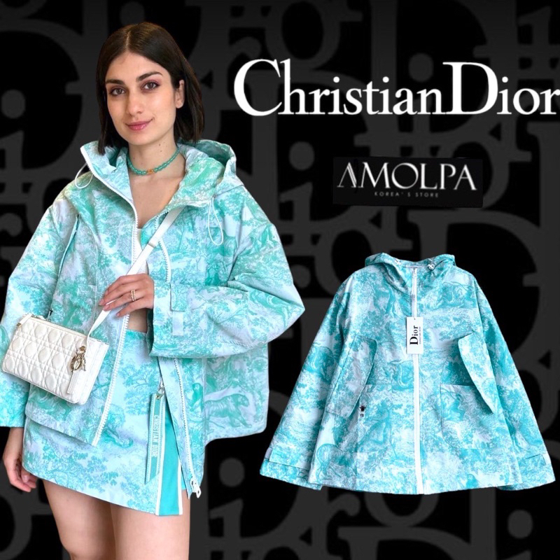 เสื้อคลุม CHRISTIAN DIOR