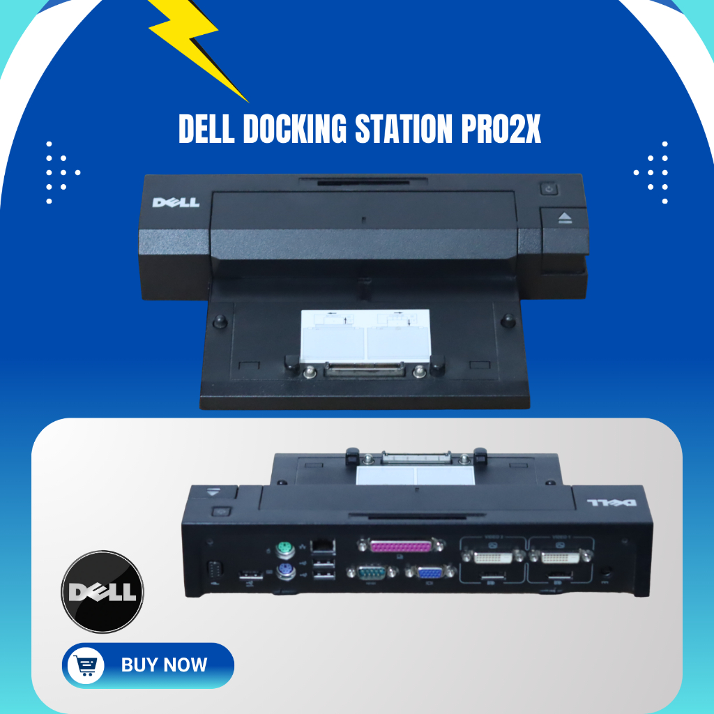 Dell docking station PR02X