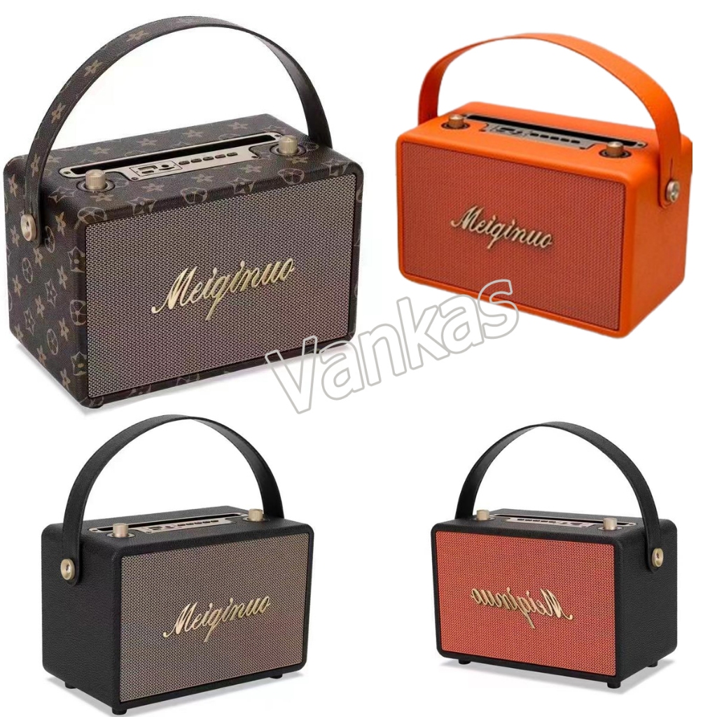 (รับประกัน) ลำโพงบลูทูธเบสหนัก ลำโพงบลูทูธไร้สาย  ลำโพงบลูทูธพกพา เสียงดี ลำโพงคอมพิวเตอร์ MN-200