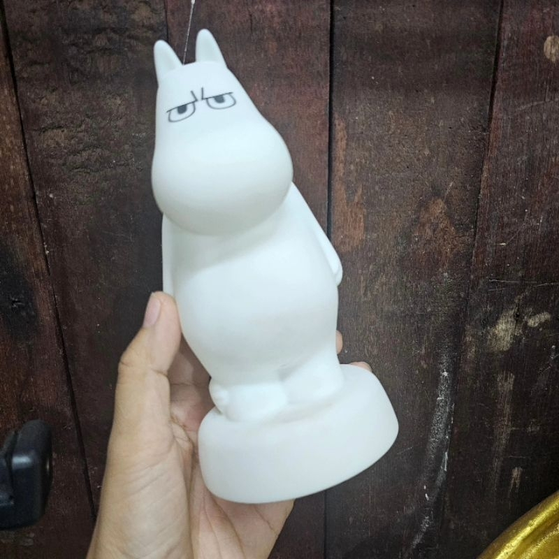 MOOMIN Room Light Angry Moomin ver. นิตยสารญี่ปุ่น JP619 - รูปที่ 5