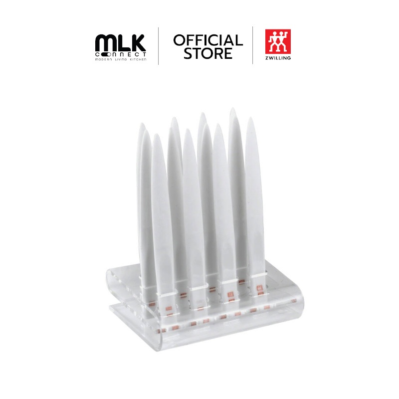 ZWILLING ตะไบเล็บพอร์ซเลน 140 มม. สีขาว N88435100