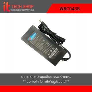 Watashi Adaptor 12V. 5000mA รุ่น WRC043B ใช้กับเครื่องบันทึก DVR