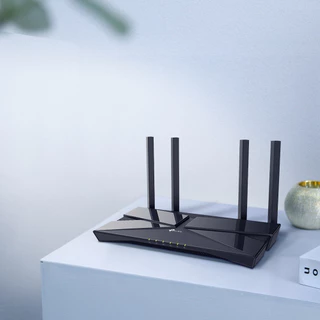 TP-Link ⚡️เร้าเตอร์ไวไฟ 6⚡️Archer AX23 AX1800 Dual-Band เราเตอร์ Wi-Fi 6 (ไม่รองรับการใส่ซิม) สนุกกับเกมส์ออนไลน์ที่ลื่น