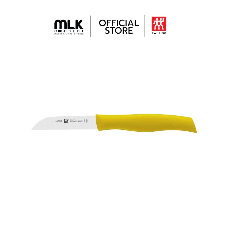 ZWILLING มีดเล็ก สเตนเลสสตีล 80 มม. รุ่น Twin Grip N38091081