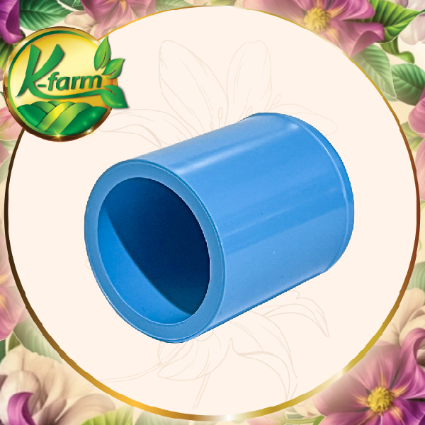 ข้อต่อท่อ PVC ข้องอ ต่อตรง สามทาง ฝาครอบ 2 นิ้ว ( 2") ชั้น 13.5 ข้อต่อประปา ข้อต่อพีวีซี