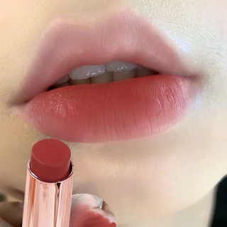 6029 (ใหม่/แท้) NOVO Lipstick ลิปแมท กำมะหยี่ สีสวย ติดทน กันน้ำ ลิปสติก