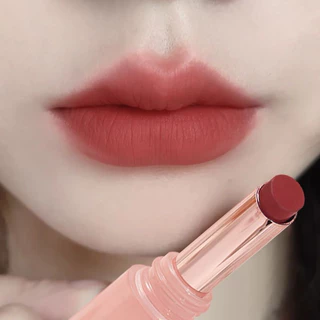 6029 (ใหม่/แท้) NOVO Lipstick ลิปแมท กำมะหยี่ สีสวย ติดทน กันน้ำ ลิปสติก