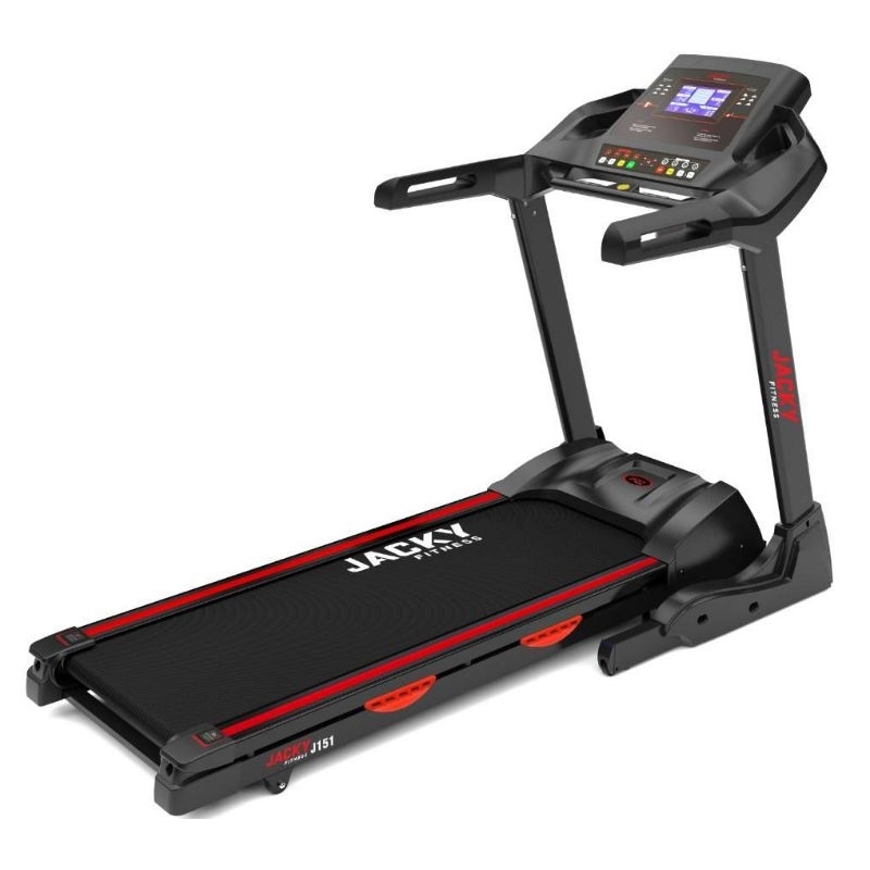 ลู่วิ่งไฟฟ้ารุ่นใหม่ J151 ( พร้อมของแถม )