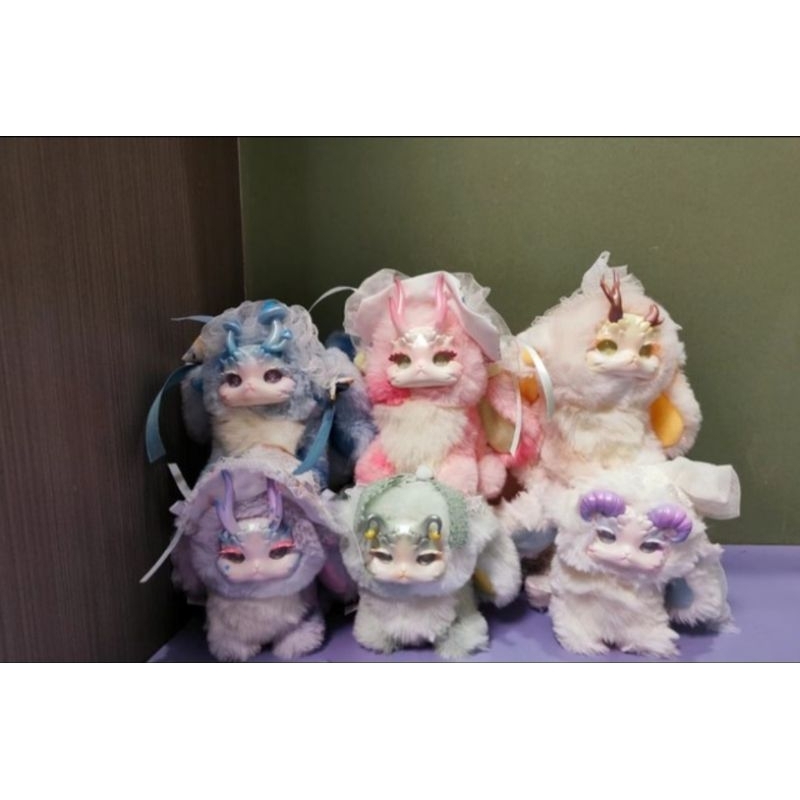 พร้อมส่ง Tutulong Fantasy  (เช็คการ์ด)