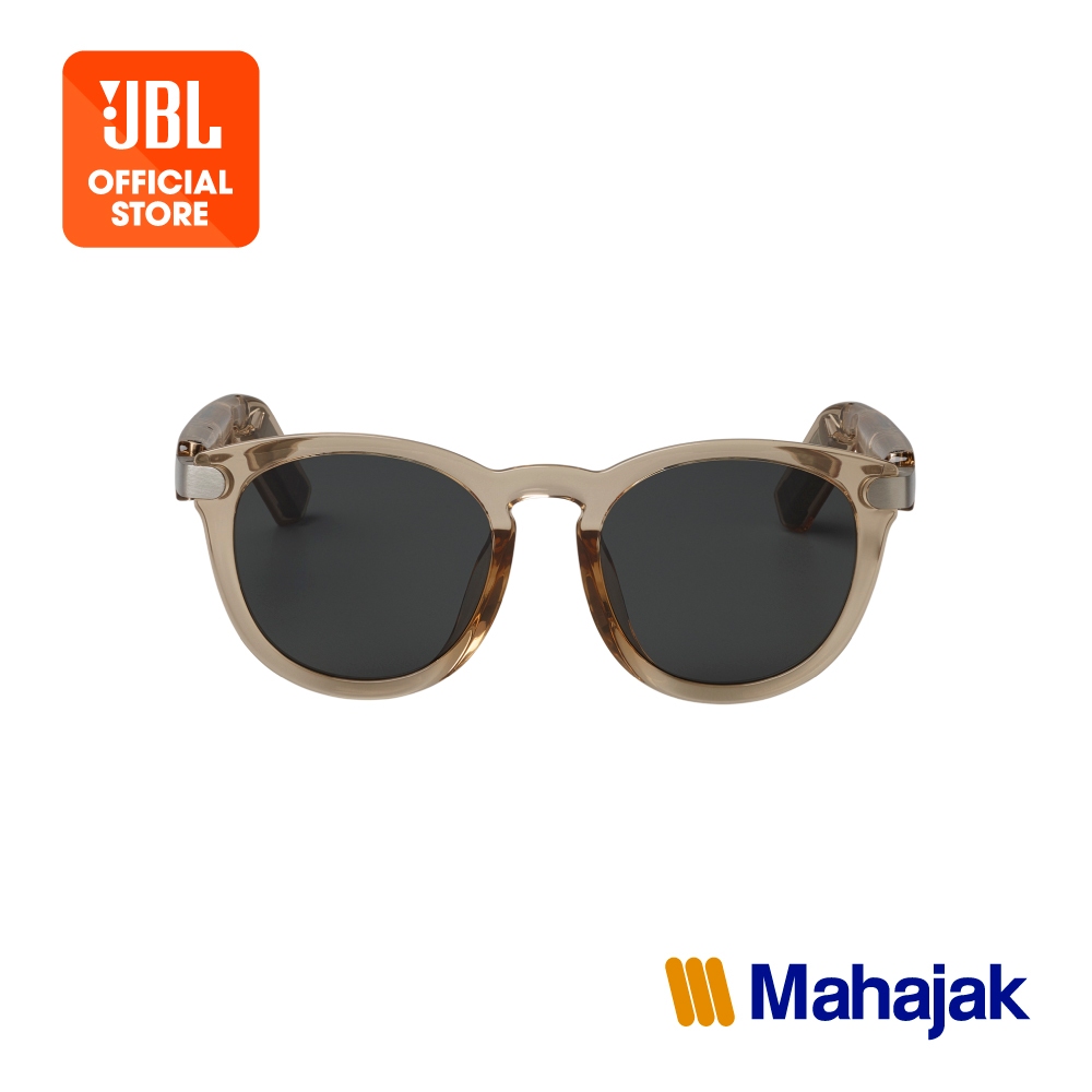 JBL Soundgear Frames (Round) Audio Glasses ลำโพงแว่นกันแดด แข็งแรงทนทาน กันน้ำ IP54