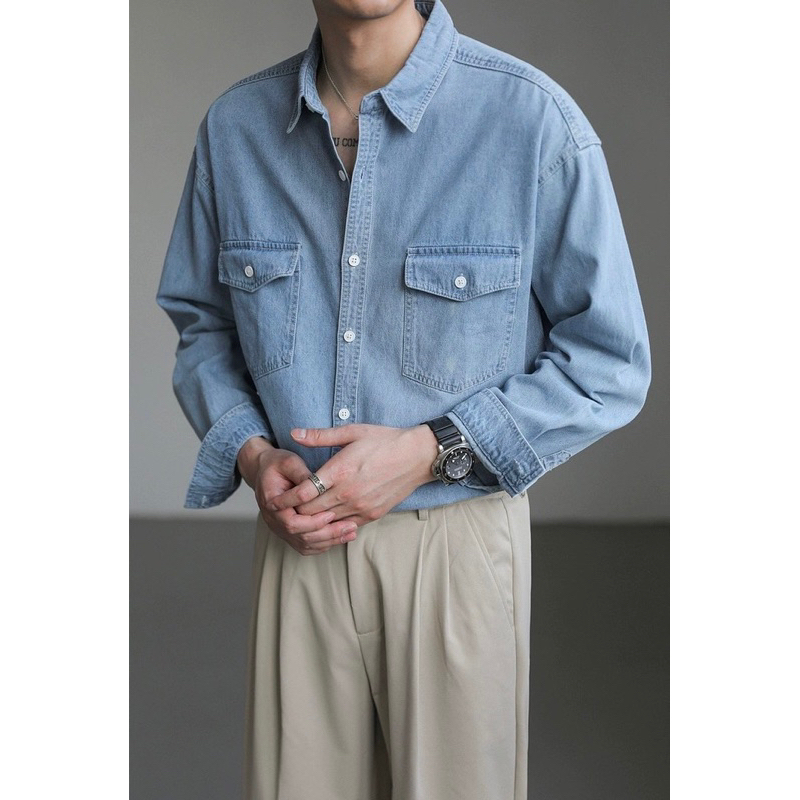 PAPA.XQ FIRST SHIRT💙