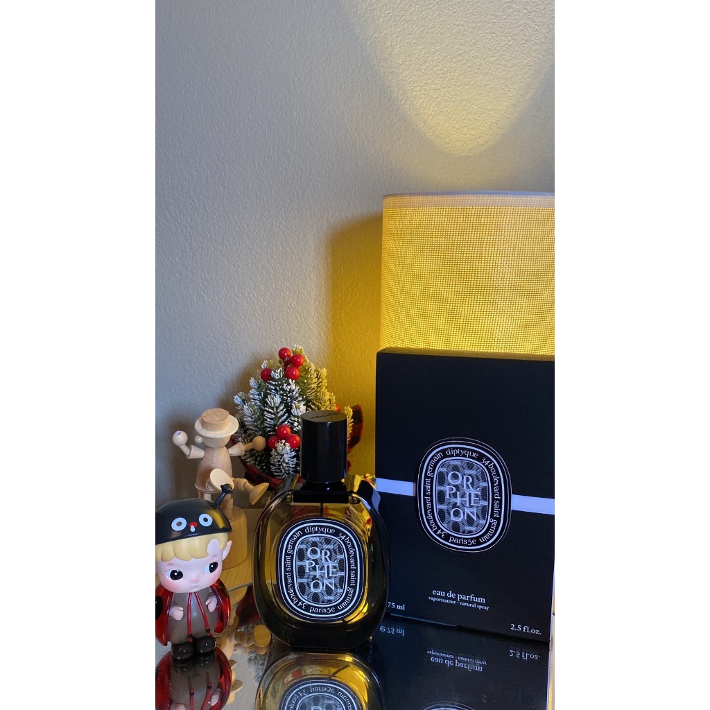 Diptyqe Orpheon edp..